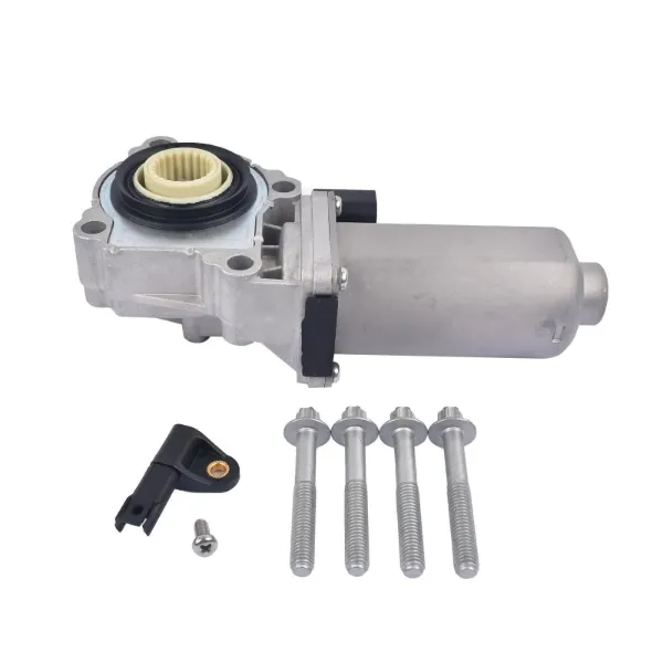 Motor de control de la caja de transferencia 27107566250 BMW