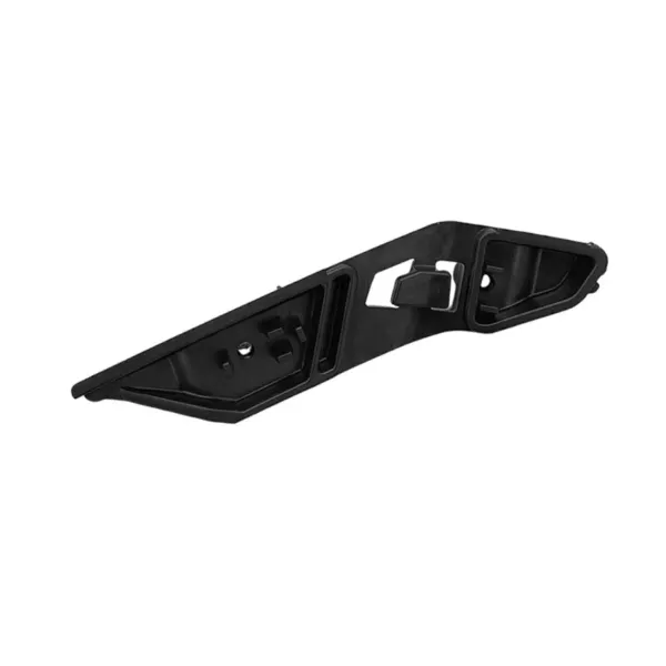 Guía derecha del parachoques delantero 51117474598 BMW