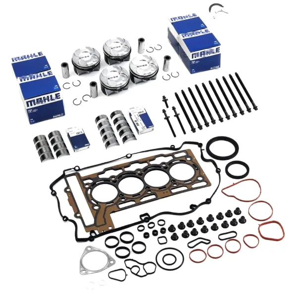 Juego de cojinetes de cigüeñal, cota de reparación (+0,25 mm) 11217585452 BMW