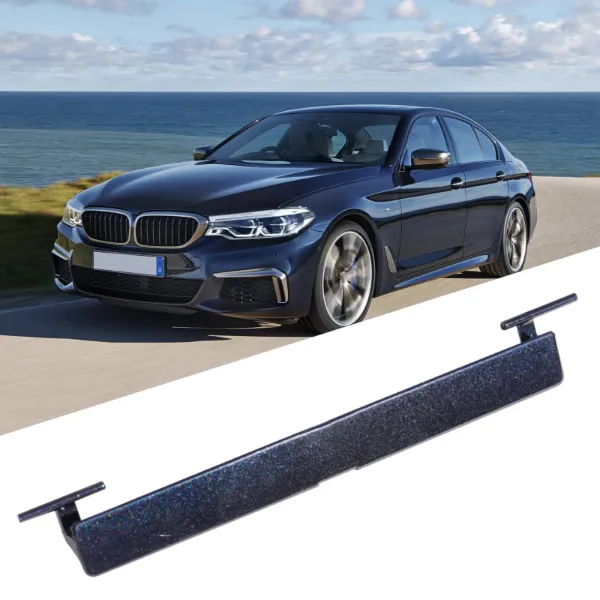 Moldura de techo derecha 51137443692 BMW