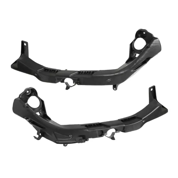 Soporte de fijación del faro delantero izquierdo 51117154723 BMW