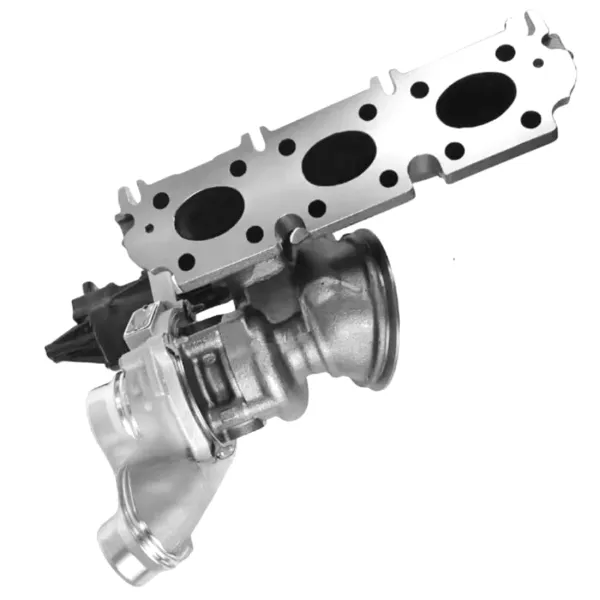 Turbocompresor 11658626636 BMW