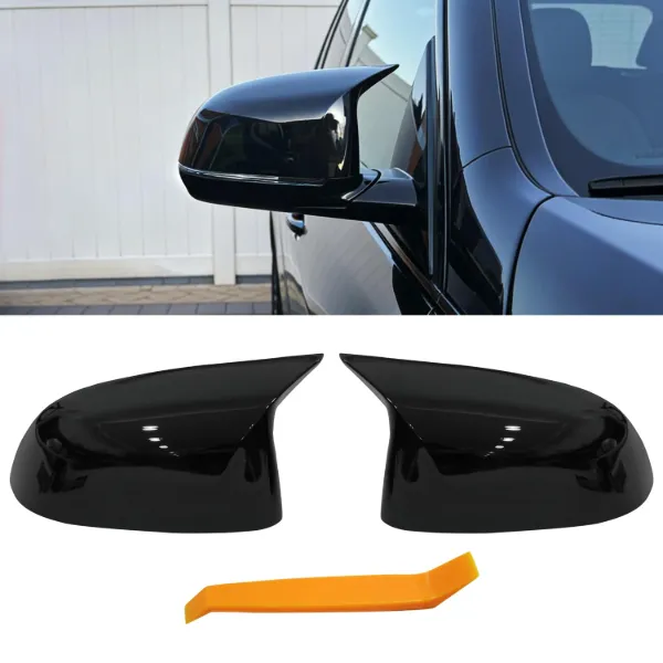 Cubierta De Espejo Retrovisor Izquierdo 51168496623 BMW