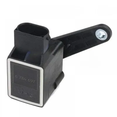 Sensor de nivel de carrocería trasero BMW 6784697