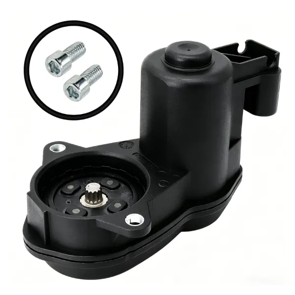 Motor del actuador de la pinza de freno trasera 34216794618 BMW