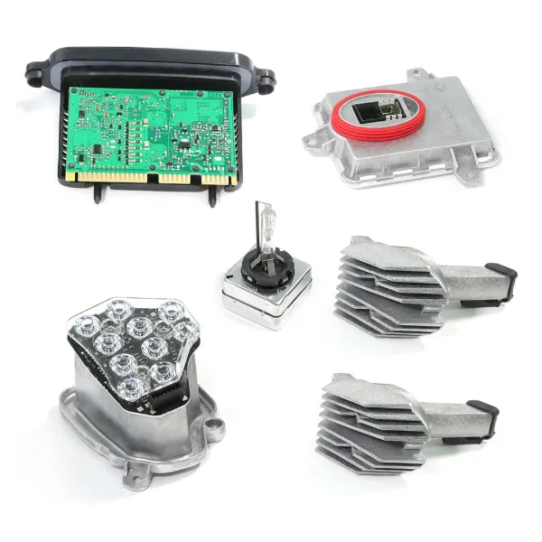 Faro izquierdo 63117271903 BMW