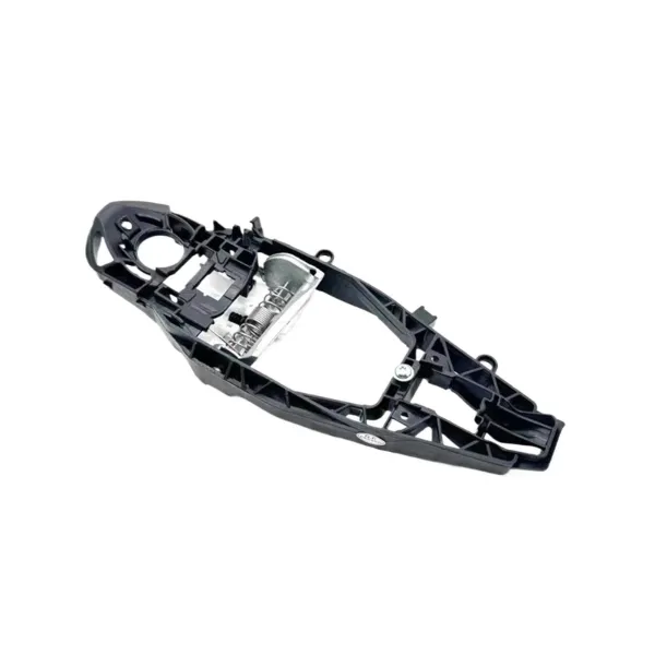 Soporte de manija exterior de puerta delantera derecha 51217401206 BMW