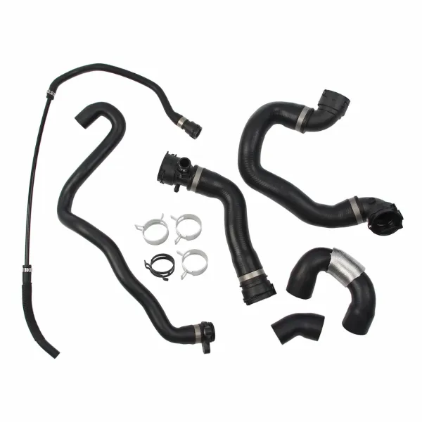 Manguera superior del radiador 17128616548 BMW