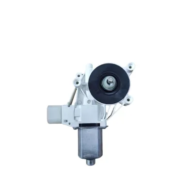 Motor del elevalunas de la puerta delantera izquierda BMW 67627046031