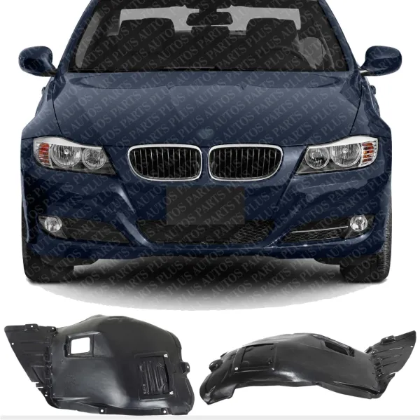 Guardalodos interior delantero derecho 51717059380 BMW
