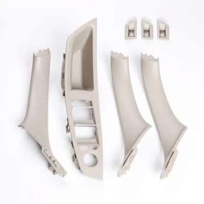 Manija interior de puerta delantera izquierda BMW 51417225879