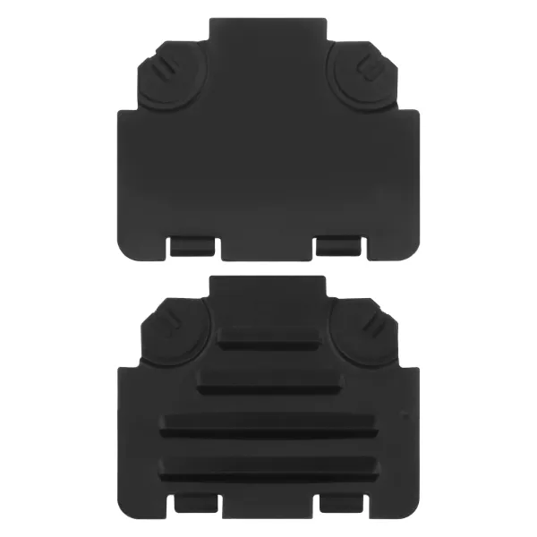 Tapa de guardabarros delantero izquierdo 51717143849 BMW