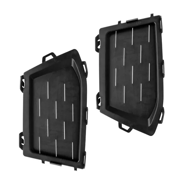 Moldura de rejilla de parachoques delantera izquierda 51118098665 BMW