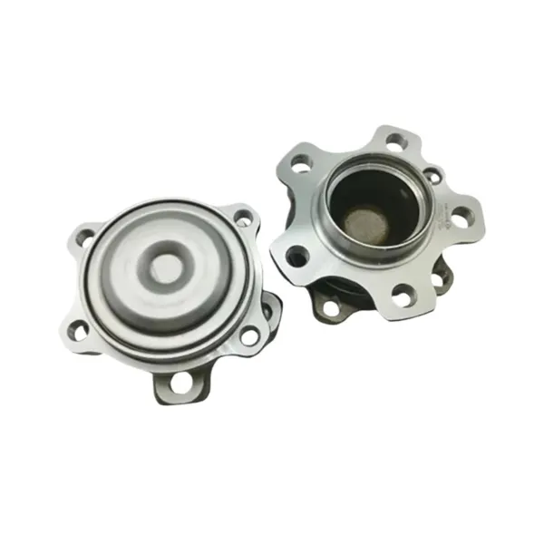 Cubo de rueda trasero 31206866315 BMW