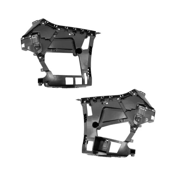 Guía izquierda del parachoques trasero 51128069393 BMW