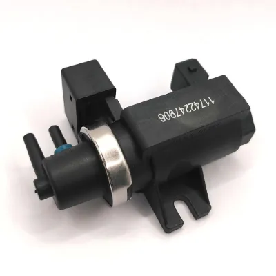 Válvula solenoide de control de presión de sobrealimentación BMW 7796634