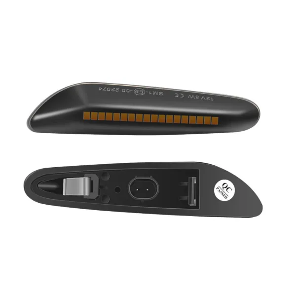 Luz intermitente de guardabarros derecho 63137253326 BMW