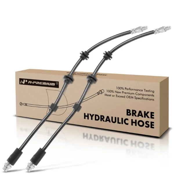 Latiguillos de freno delantero 34306790550 BMW