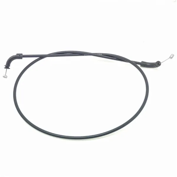 Cable de apertura del capó delantero 51237418204 BMW