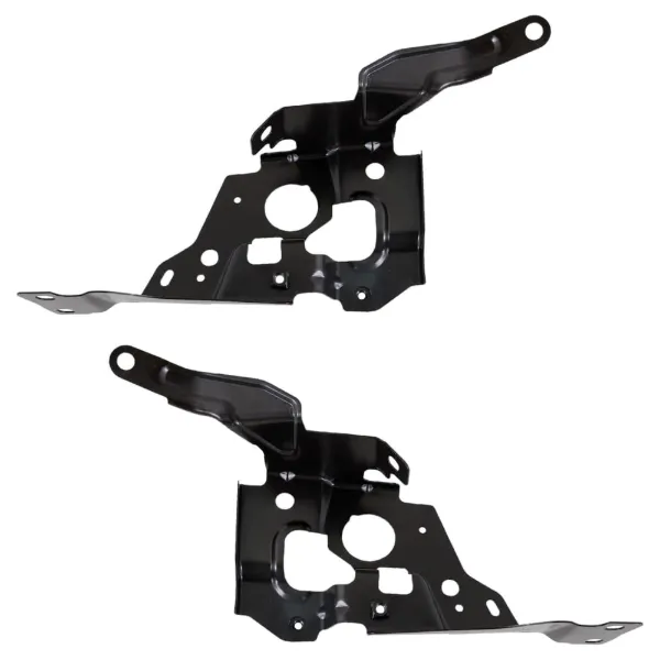 Soporte delantero izquierdo para aleta delantera 41008494437 BMW