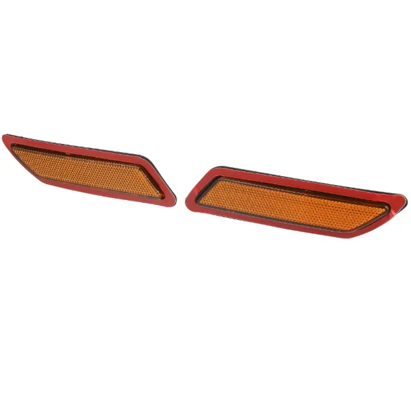 Reflector del parachoques delantero izquierdo 63147274521 BMW