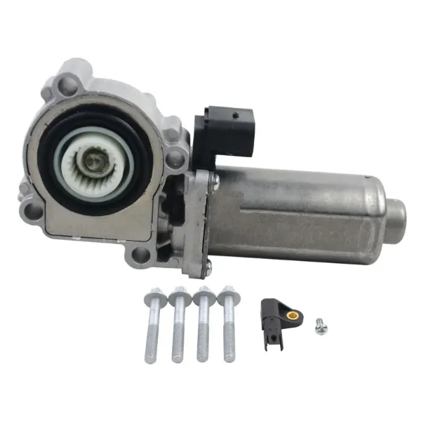 Motor de control de la caja de transferencia 27107566296 BMW