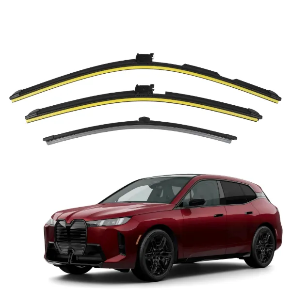 Limpiaparabrisas delanteras 61615A0B571 BMW
