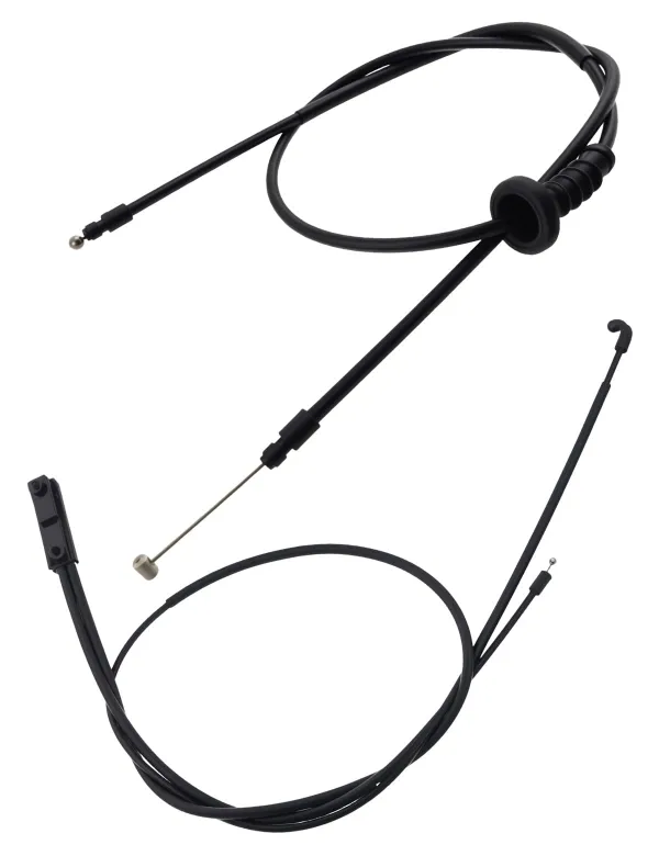 Cable de apertura del capó trasero 51237239239 BMW