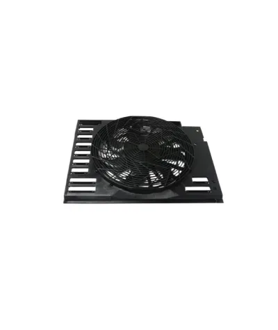 Ventilador eléctrico de aire acondicionado completo (motor y aspa) BMW 64546921379