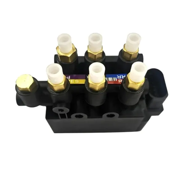 Compresor de suspensión neumática 37206861882 BMW