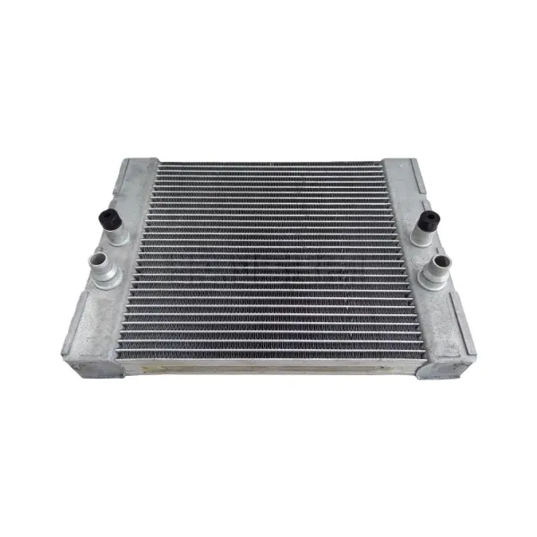 Radiador adicional de refrigeración del motor 17117586544 BMW