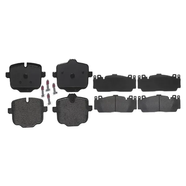 Pastillas de freno traseras 34218847061 BMW