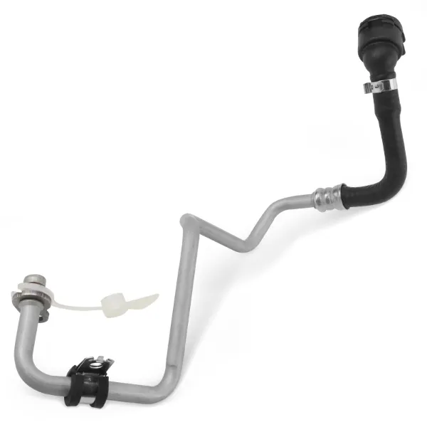 Manguera de retorno de refrigerante del turbocompresor 11537643226 BMW
