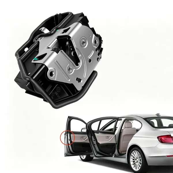 Cerradura 51217202143 BMW