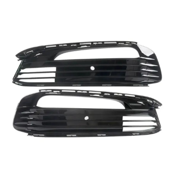 Moldura de rejilla de parachoques delantera izquierda 51117362693 BMW