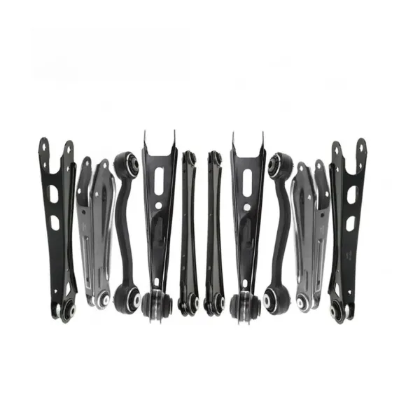 Brazo superior de suspensión trasera izquierdo/derecho 33306786991 BMW
