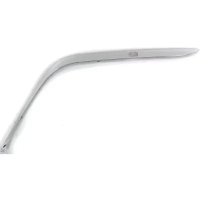 Moldura izquierda del parachoques trasero BMW 51118168105