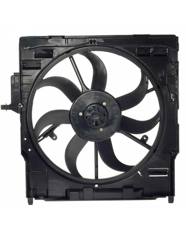 Ventilador de radiador 17427616103 BMW