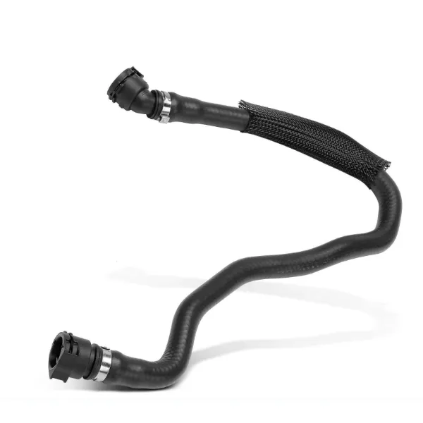 Manguera de refrigeración del enfriador de aceite, suministro 17127544549 BMW