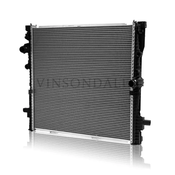 Radiador 17118655752 BMW
