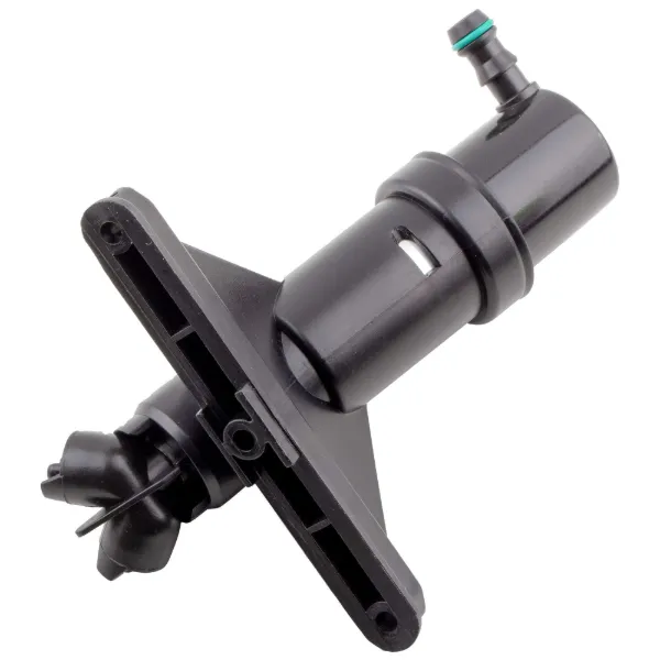 Tobera del lavador de faro delantero derecho 61677038416 BMW