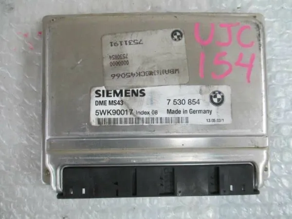 ECU 7530854 BMW