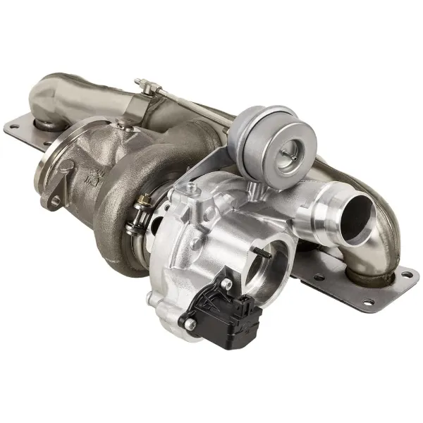 Turbocompresor 11657643115 BMW