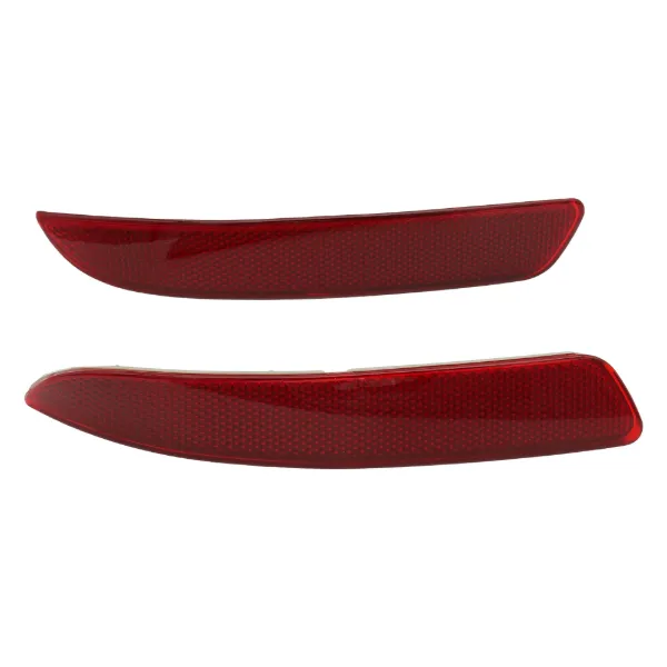 Reflector del parachoques trasero derecho 63217158950 BMW