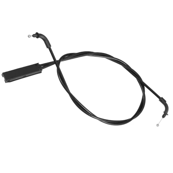Cable de apertura del capó delantero 51237397502 BMW