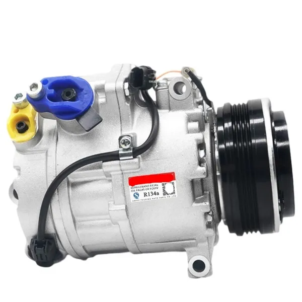 Compresor de aire acondicionado 64529121762 BMW