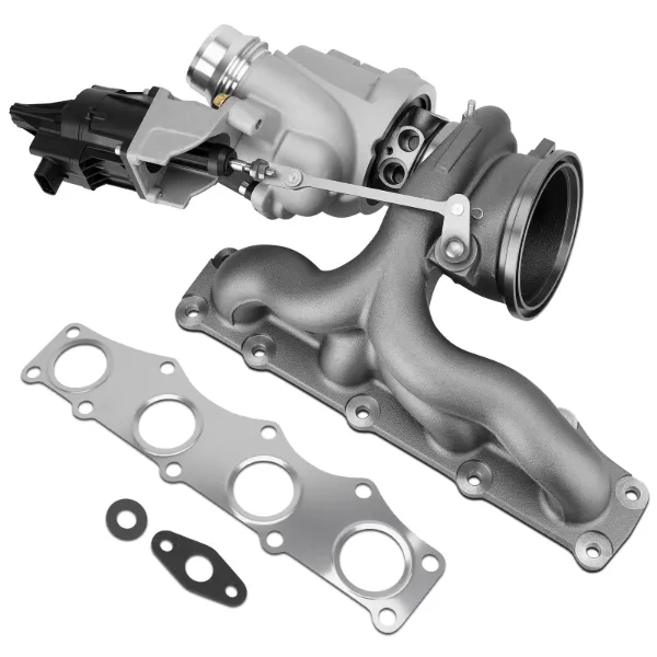 Turbocompresor 11657642469 BMW