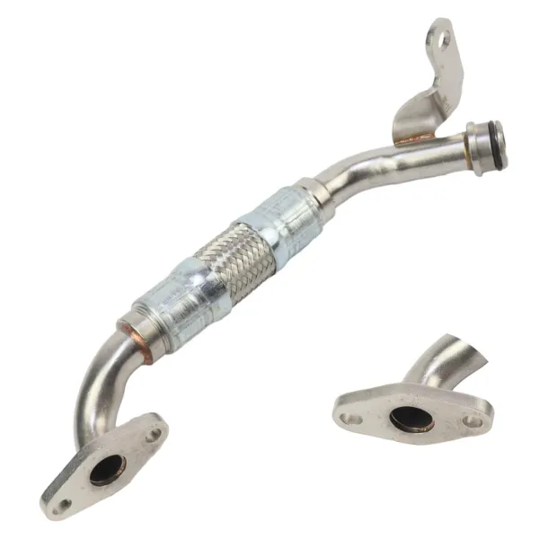 Tubo de drenaje de aceite de turbocompresor 11427563713 BMW