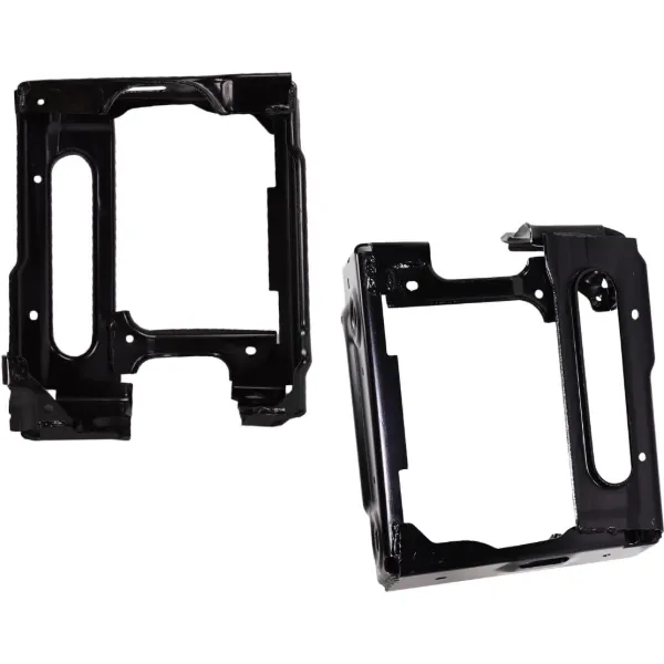 Soporte izquierdo del arco del paso de rueda (larguero) 51117399915 BMW