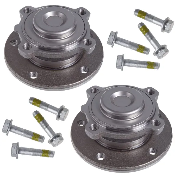Buje de rueda delantero 31216765157 BMW